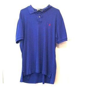 Blue Polo by Ralph Lauren